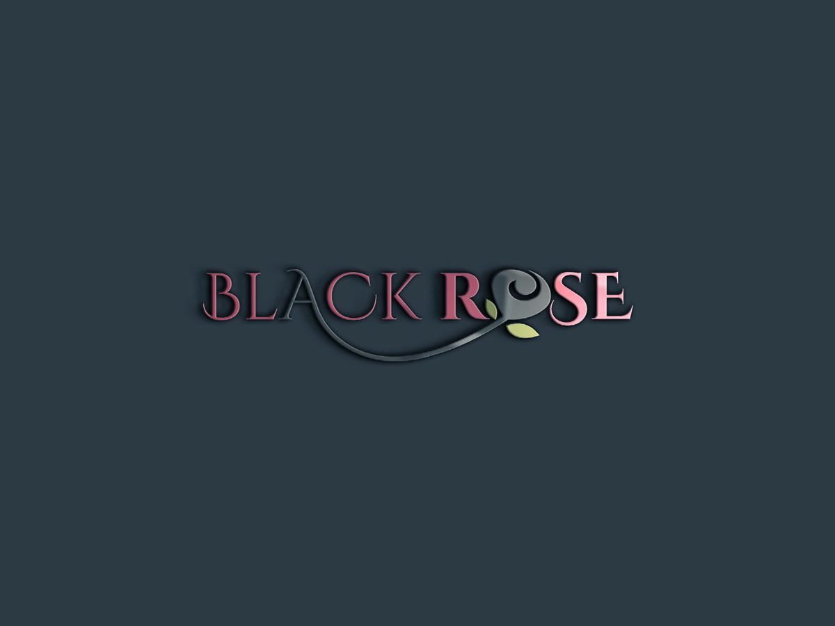 Logo Design by NurDesign for Black Rose | Design #21518750