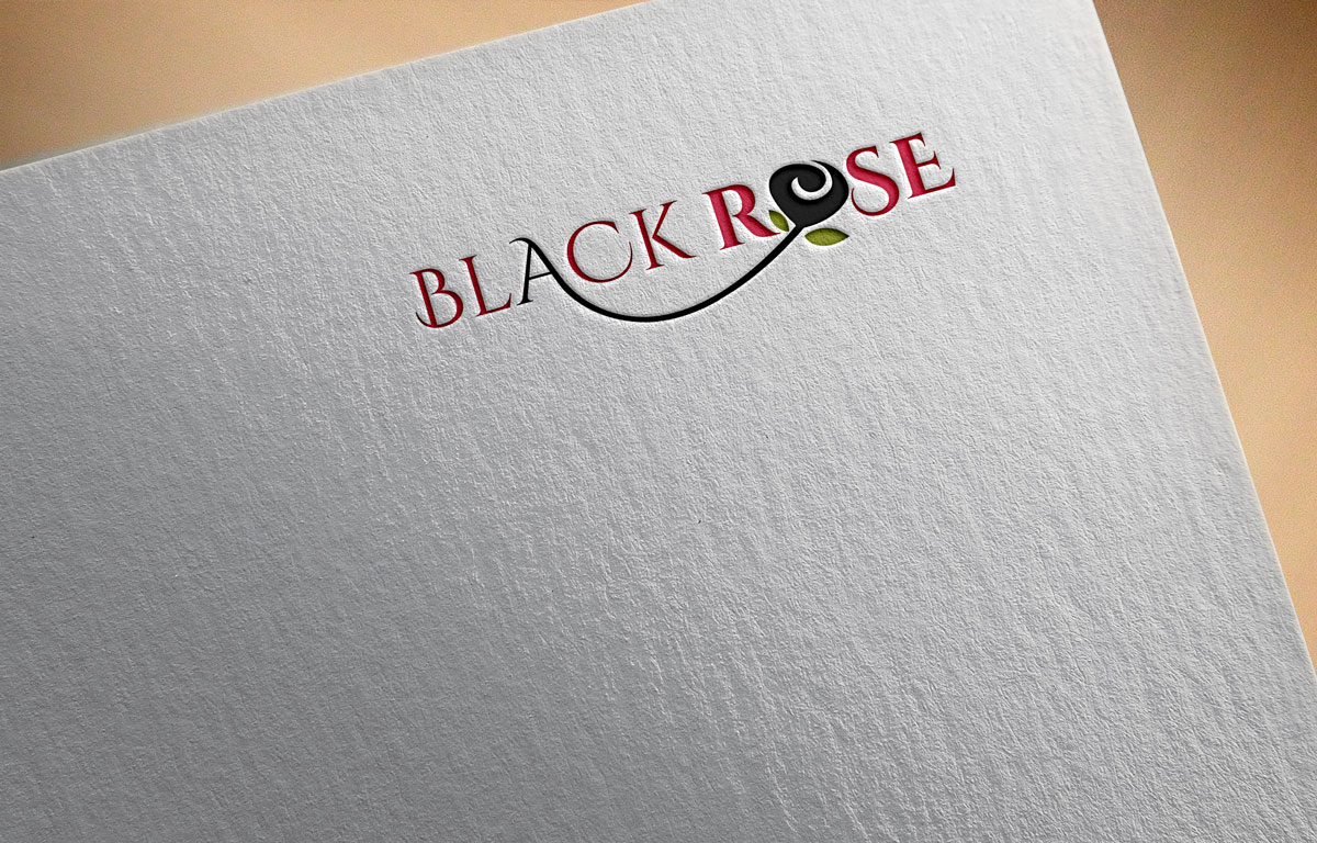 Logo Design by NurDesign for Black Rose | Design #21518752