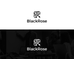 Black Rose | Design de Logo par MrBranding