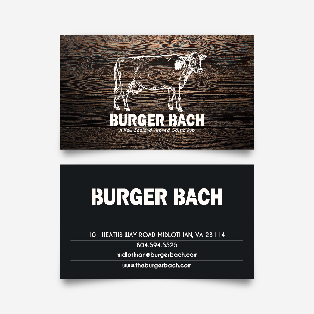Business Card Design by rendmsi for this project | Design #21521235
