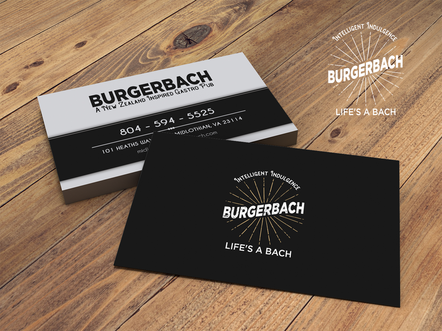 Diseño de Tarjeta de Presentación por rendmsi para este proyecto | Diseño #21559662
