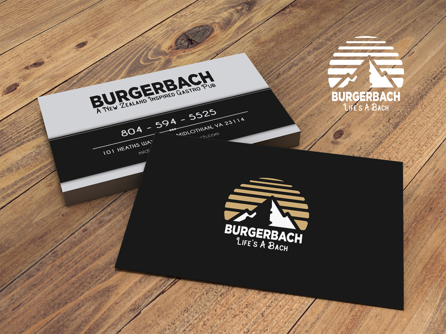 Business Card Design by rendmsi for this project | Design #21559898