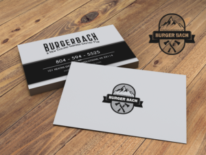 Diseño de Tarjeta de Presentación por rendmsi para este proyecto | Diseño: #21565120