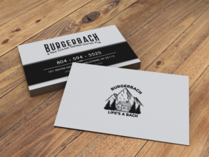 Diseño de Tarjeta de Presentación por rendmsi para este proyecto | Diseño: #21573054