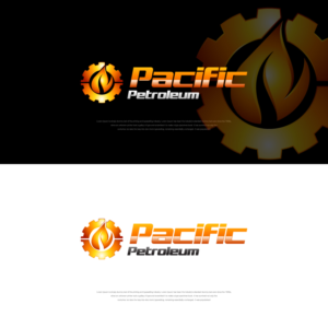 Pacific Petroleum | Diseño de Logo por sushsharma99