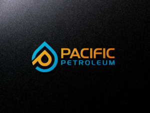 Pacific Petroleum | Logo Design by akterkhadijars