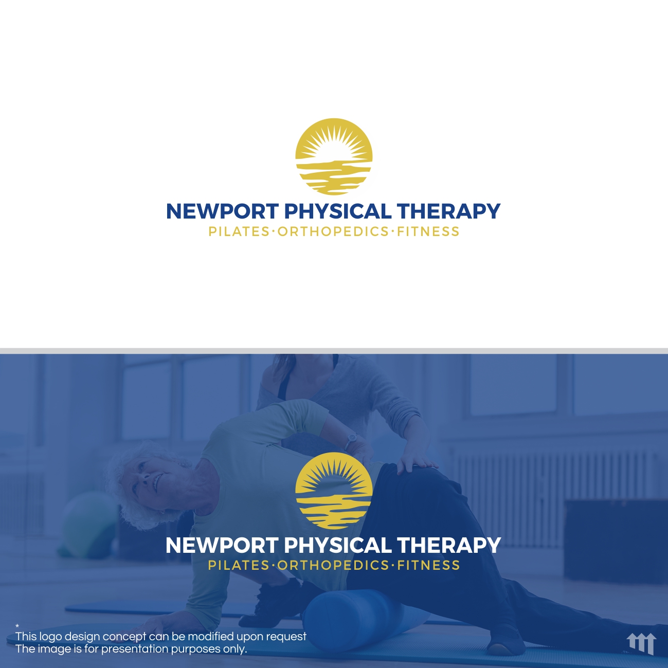 Logo Design by MBARO for this project | Design #21583975