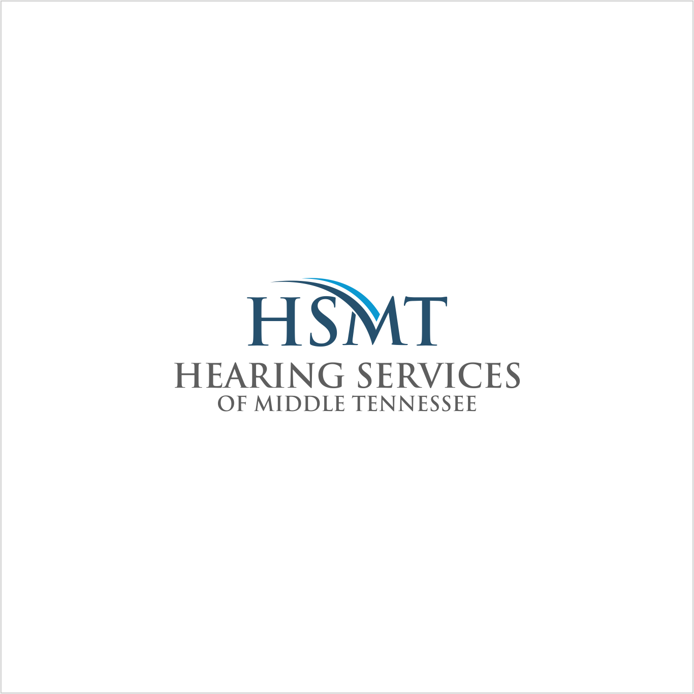 Design de Logo par Arham Hidayat pour Hearing Services of Middle Tennessee | Design #21533115
