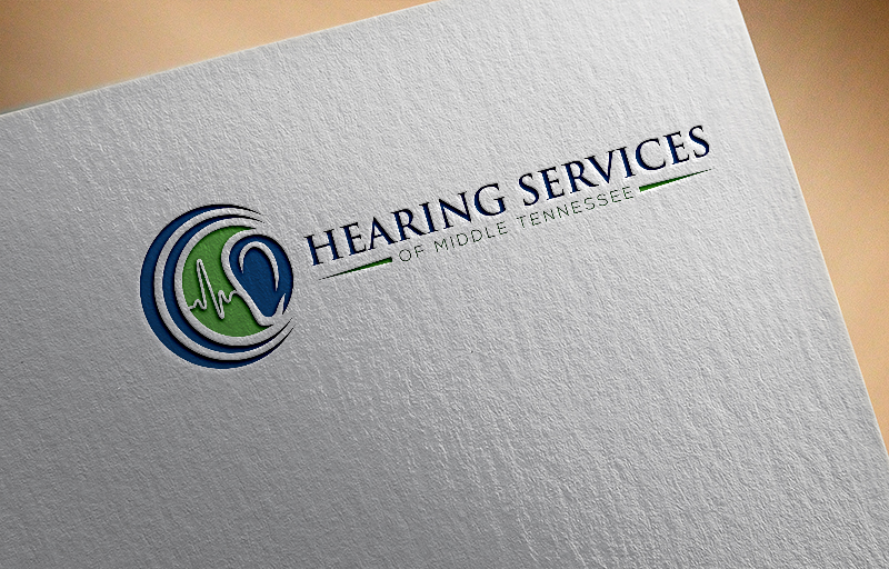 Logo Design by Hatha for Hearing Services of Middle Tennessee | Design #21518399