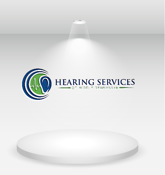 Logo-Design von Hatha für Hearing Services of Middle Tennessee | Design #21518401