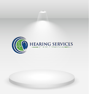 Logo-Design von Hatha für Hearing Services of Middle Tennessee | Design: #21518401