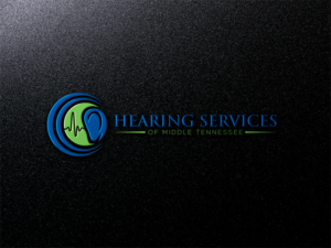 Logo-Design von Hatha für Hearing Services of Middle Tennessee | Design: #21518402