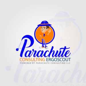 Logo Design by 2logix for Parachute Consulting LLC | Design: #21554939
