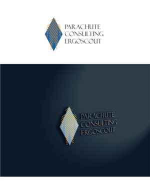 Logo Design by Maxo-Biz for Parachute Consulting LLC | Design: #21518496