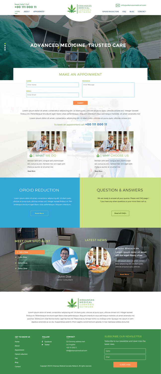Web Design by Sujit Banerjee for this project | Design #21522948