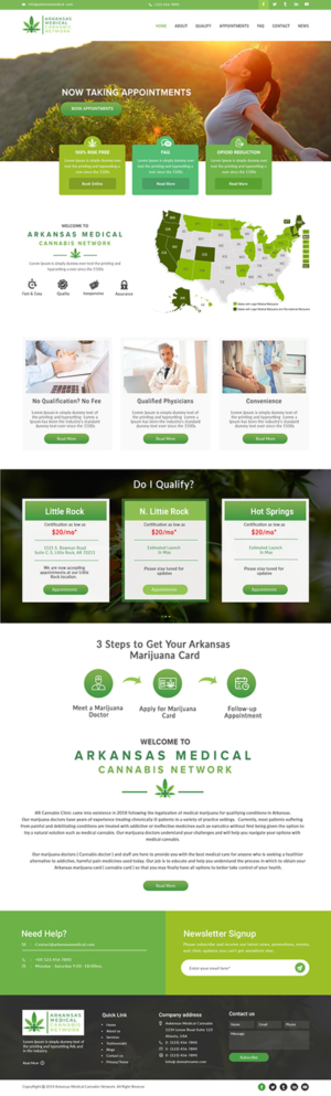 Web Design by bdesigner9