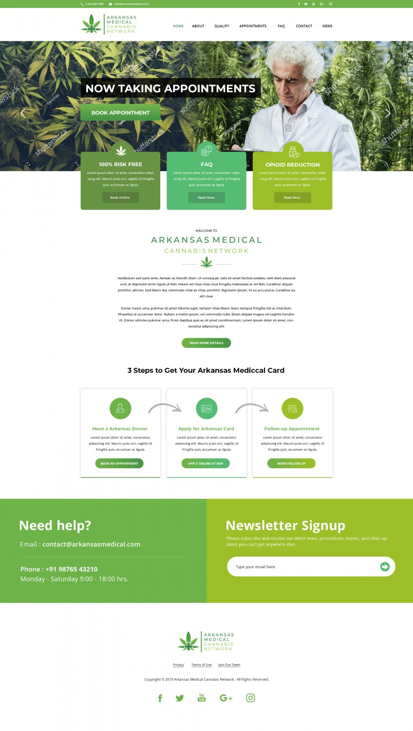 Web Design by v.senthil-designer for this project | Design #21519161