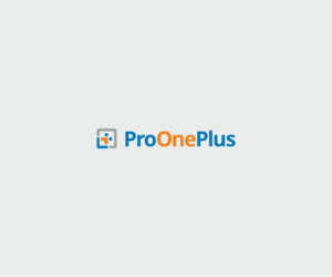 ProOnePlus  | Logo Design by Logocraft