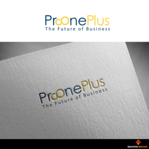 ProOnePlus  | Logo Design by Graphic Bricks