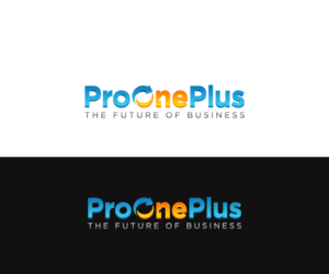 ProOnePlus  | Logo Design by anico