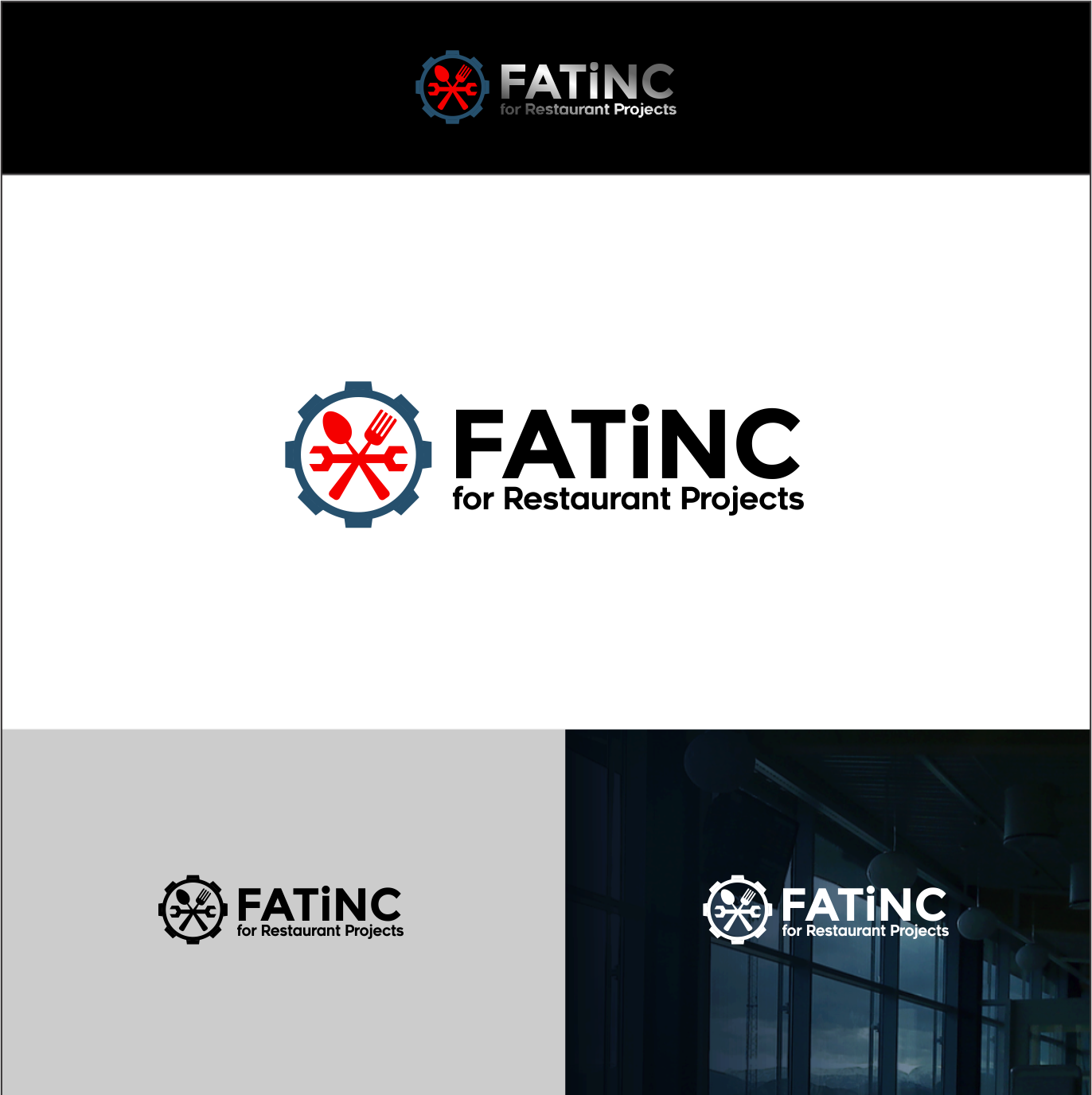 Logo Design by Arham Hidayat for this project | Design #21537828