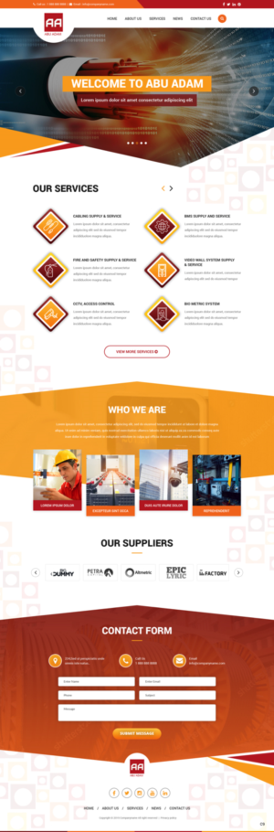 Web Design by pb