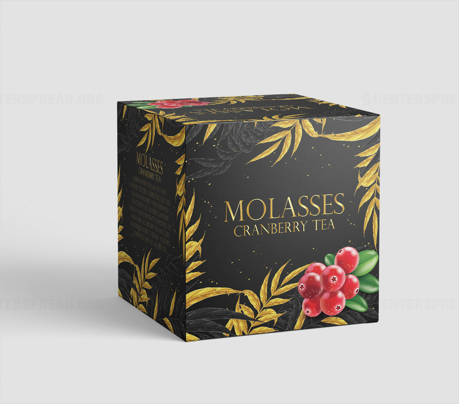 Packaging Design by CENTERSPREAD for this project | Design #21582757