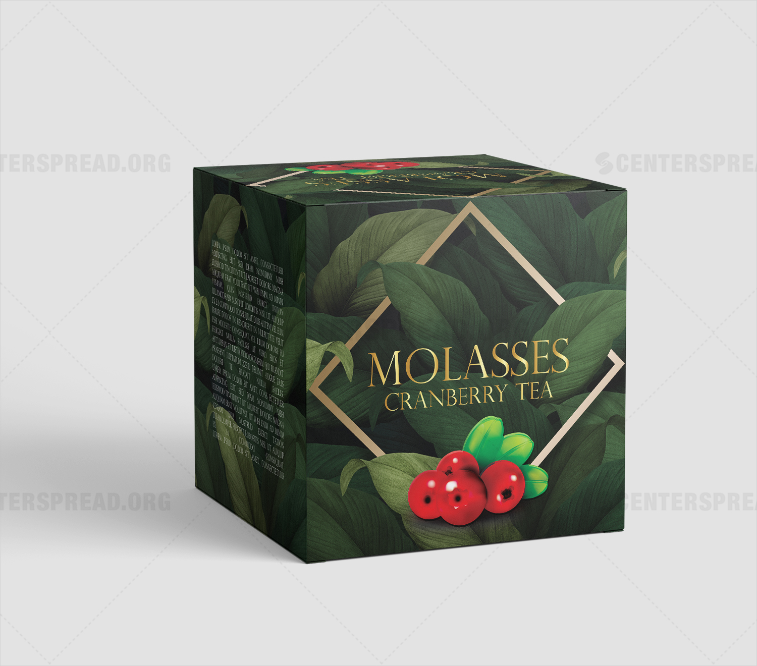 Packaging Design by CENTERSPREAD for this project | Design #21582760