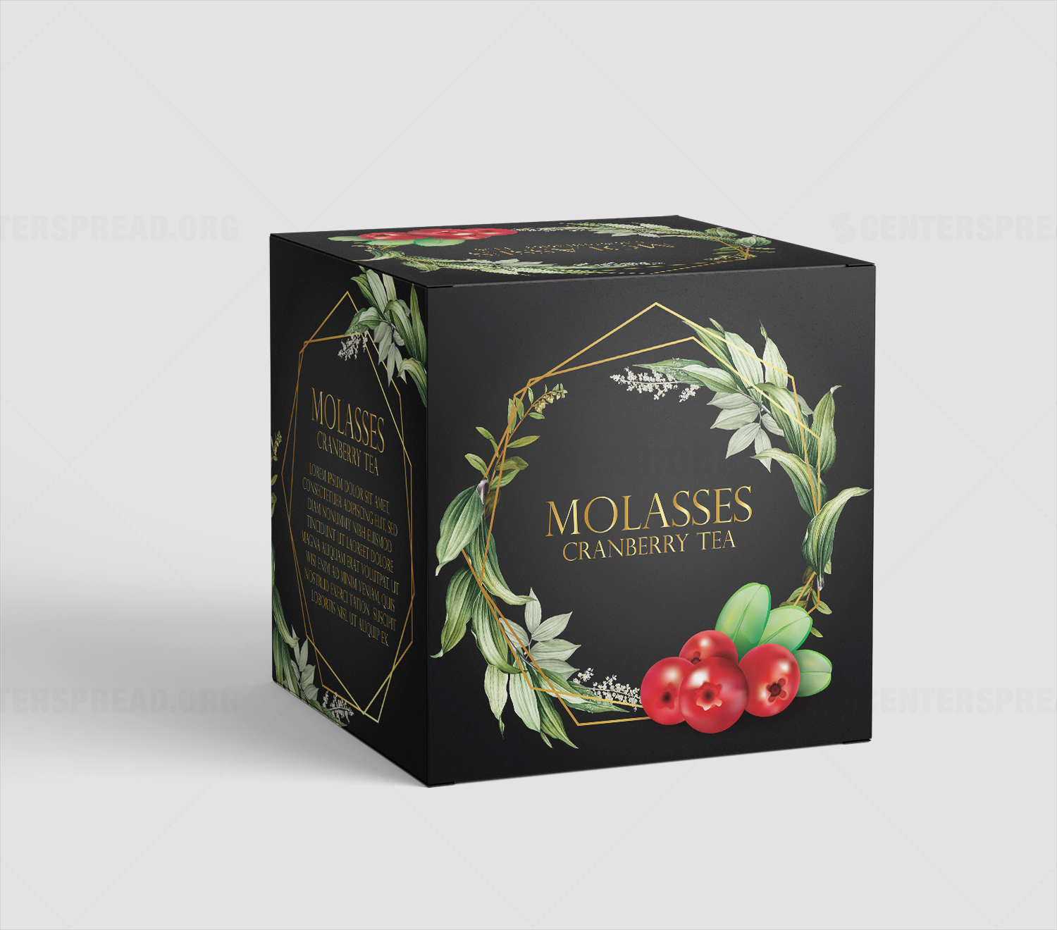Packaging Design by CENTERSPREAD for this project | Design #21707095