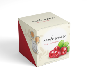 Health food packaging design - winner will get to design 4 other packages in the same series. | Packaging Design by wiesnu.adji