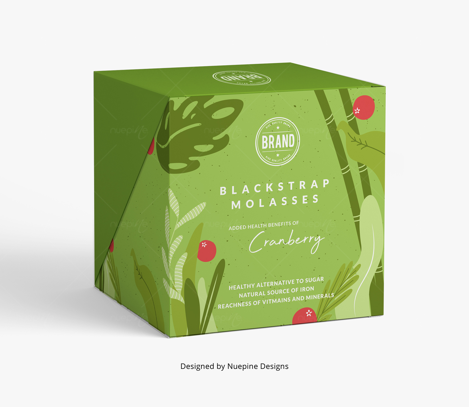 Packaging Design by Nuepine Designs for this project | Design #21623437
