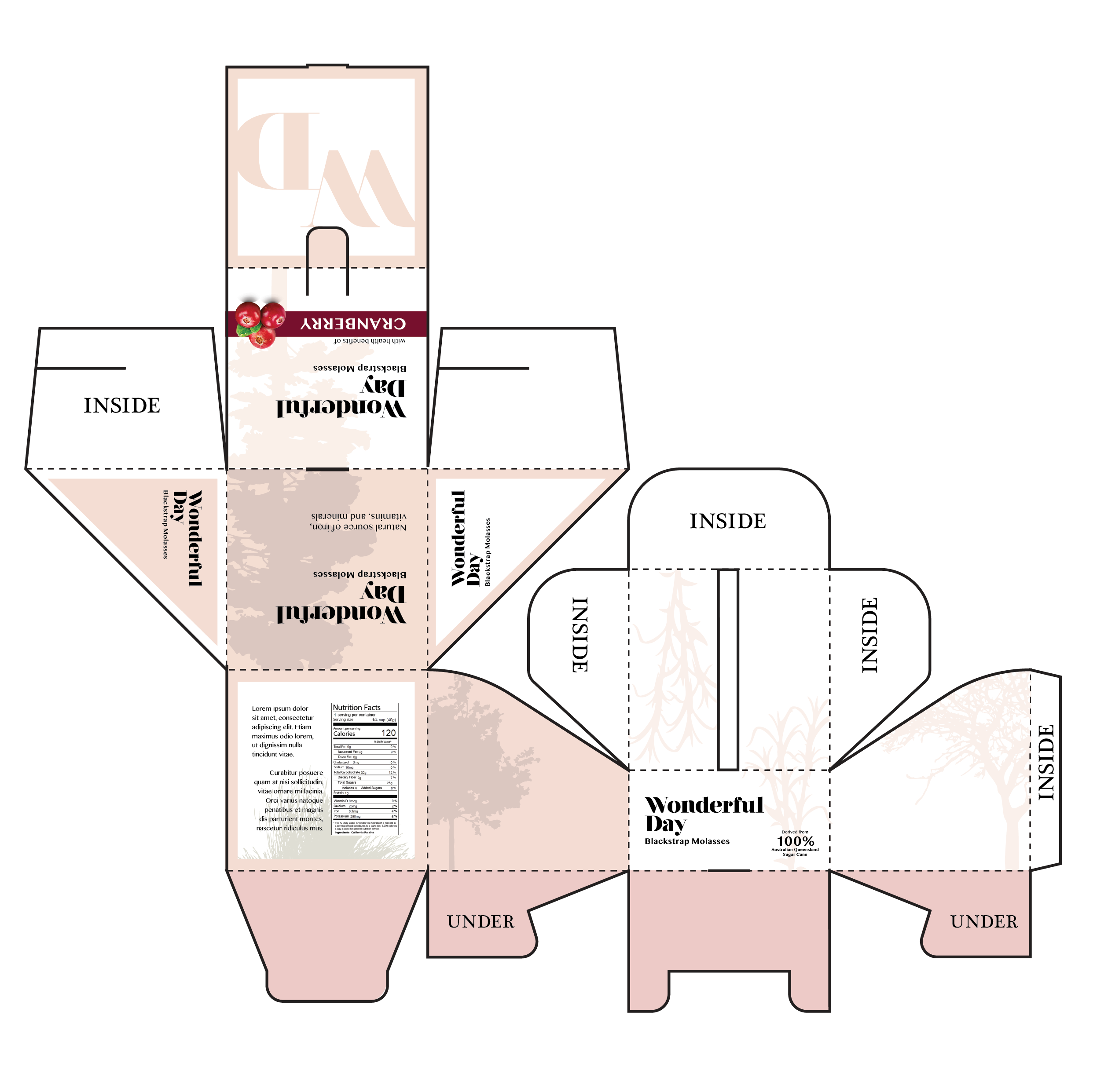 Packaging Design by Joselito Miguel for this project | Design #21589302