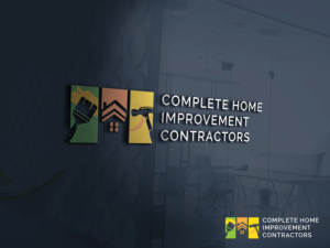 Complete Home Improvement Contractors | Logo Design by Alchemist