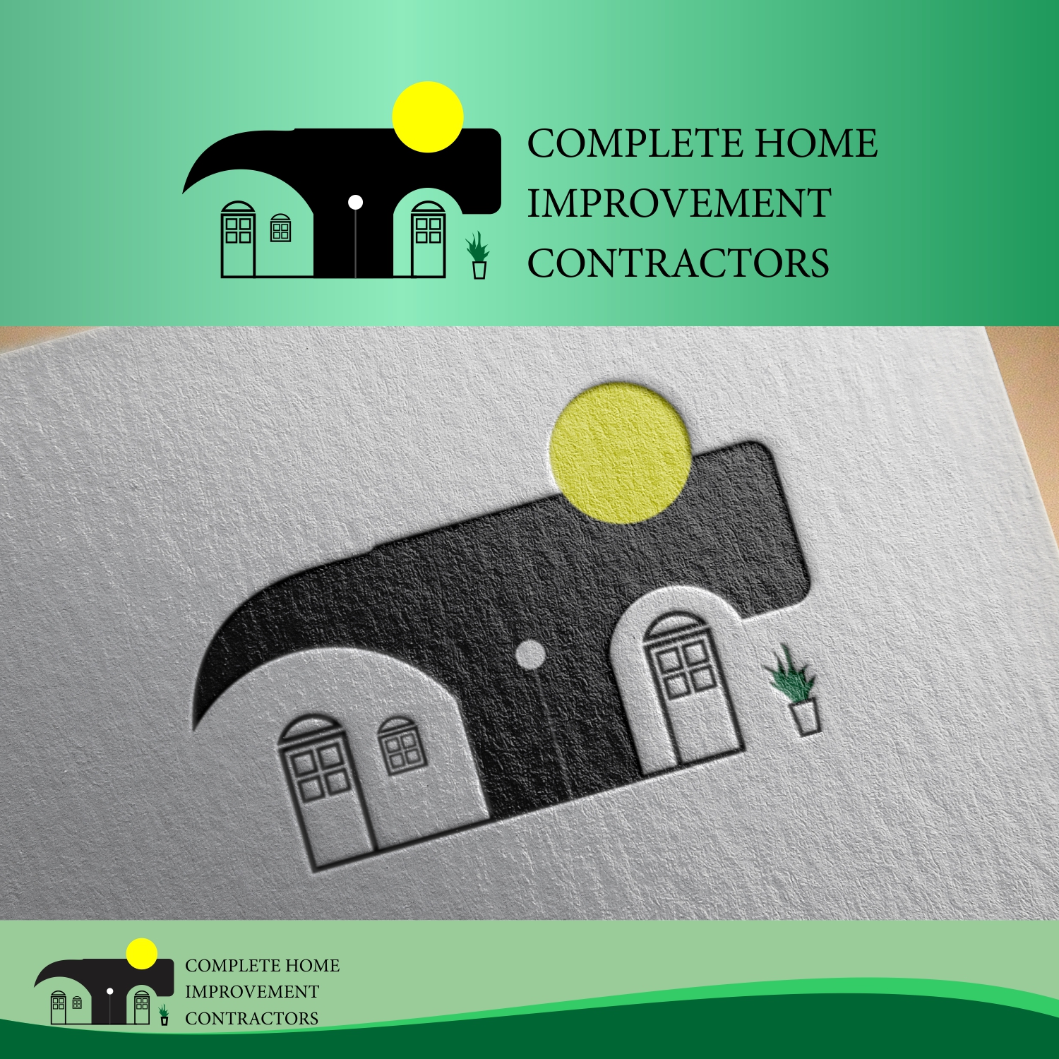 Logo-Design von Owasis für dieses Projekt | Design #21519926