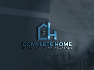 Complete Home Improvement Contractors | Logo Design by creativ_run