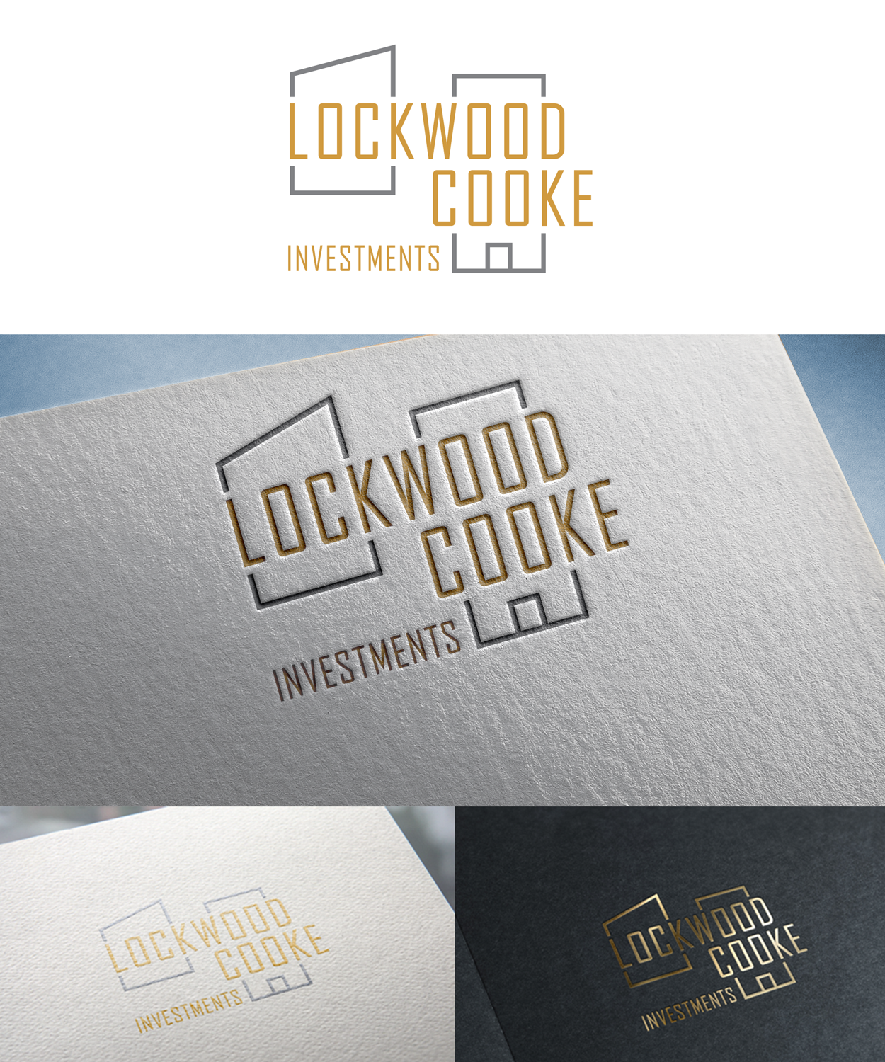 Logo Design by Dario 2 for this project | Design #21517386
