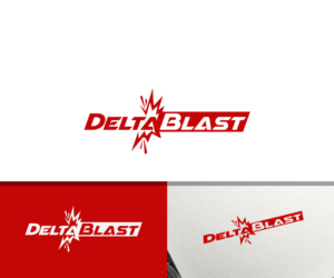Deltablast | Logo-Design von Mario