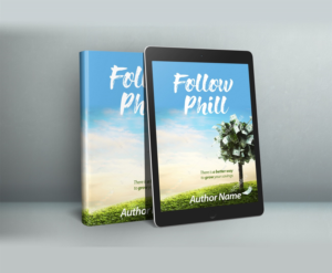 Giseño de Portada de eBook por manshuri.yusuf para este proyecto | Diseño: #21525661