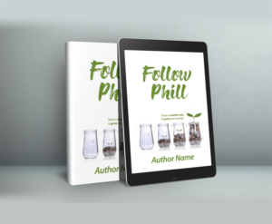 Giseño de Portada de eBook por manshuri.yusuf para este proyecto | Diseño: #21525667