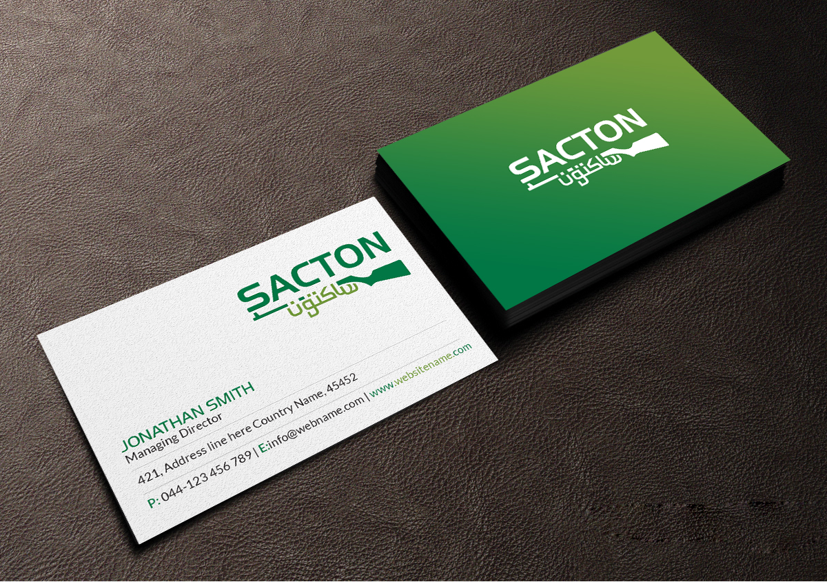 Diseño de Tarjeta de Presentación por Creations Box 2015 para este proyecto | Diseño #21533397