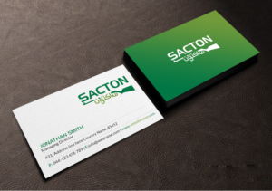 Business Card Design by Creations Box 2015 for this project | Design: #21533397