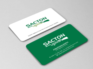 Business Card Design by Creations Box 2015 for this project | Design: #21533409