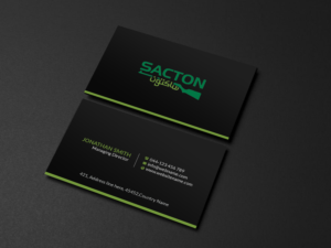 Business Card Design by Creations Box 2015 for this project | Design: #21538583