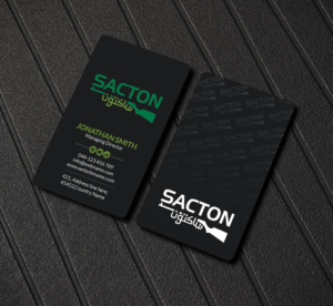Business Card Design by Creations Box 2015 for this project | Design: #21538584