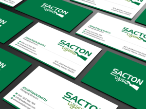 Business Card Design by Creations Box 2015 for this project | Design: #21538587