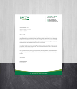 Business Card Design by Creations Box 2015 for this project | Design: #21538607
