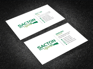 Business Card Design by Brand aid