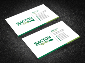 Business Card Design by Brand aid for this project | Design: #21531430