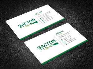 Business Card Design by Brand aid for this project | Design: #21531431