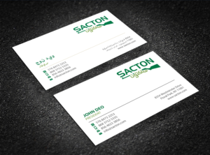 Business Card Design by Brand aid for this project | Design: #21531432